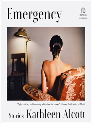 Emergency - Audiobook